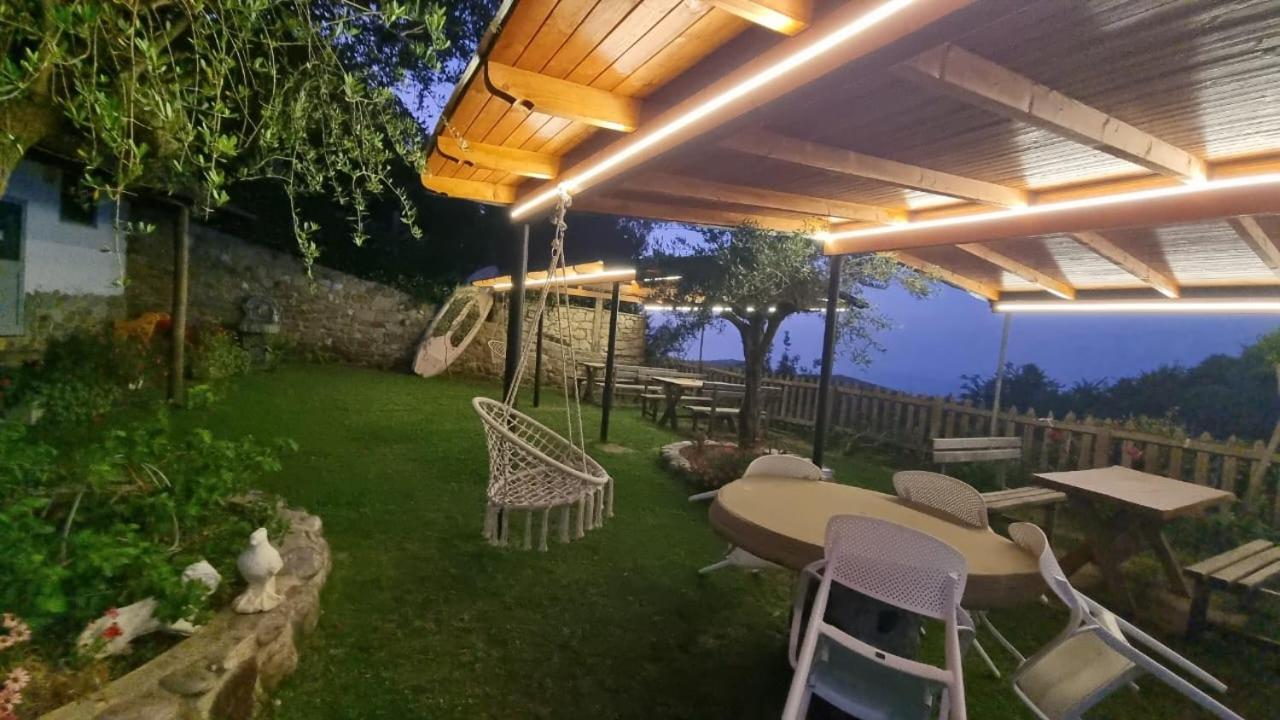 Hotel Restorant Olti Shetaj Экстерьер фото