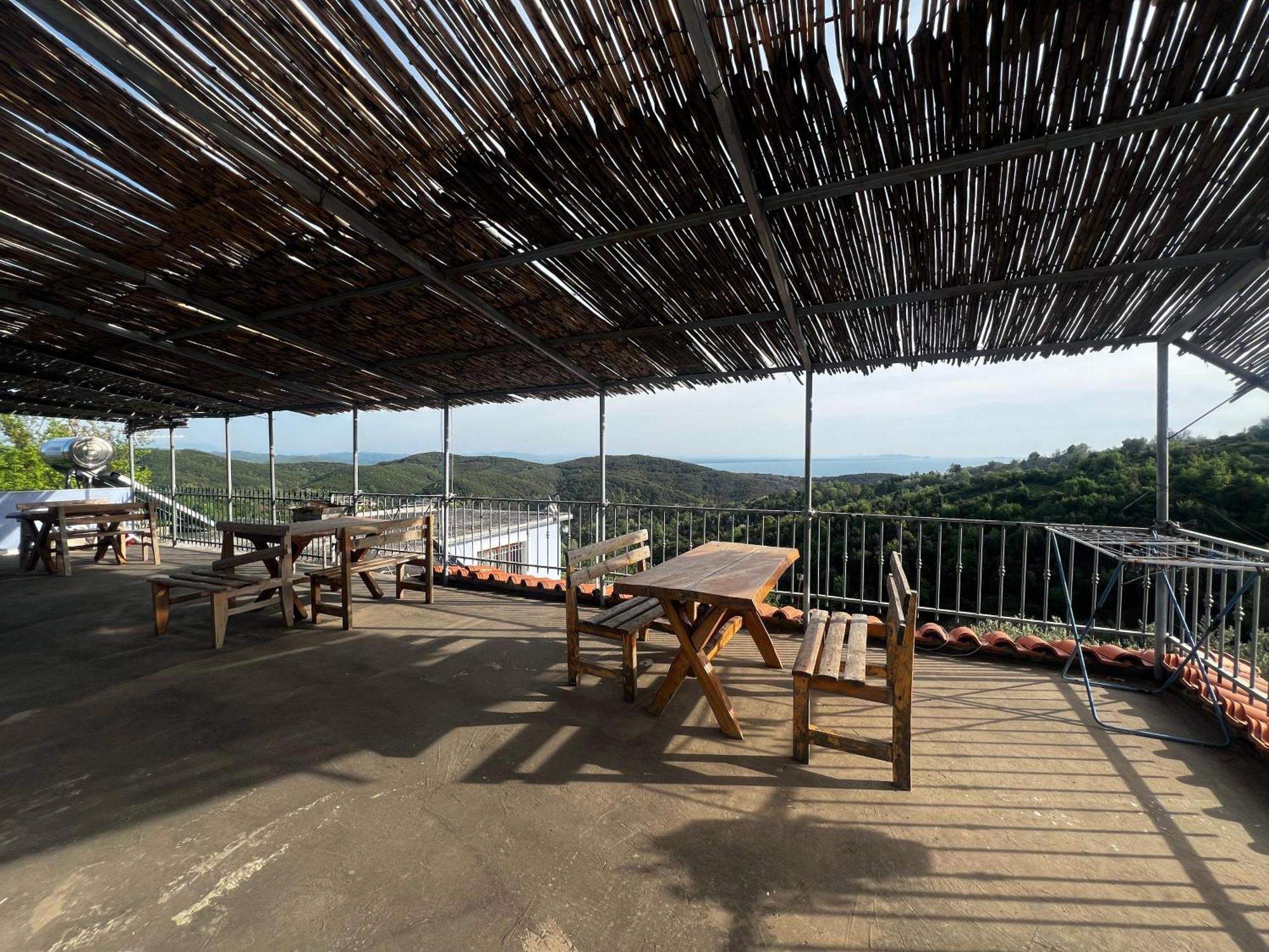 Hotel Restorant Olti Shetaj Экстерьер фото