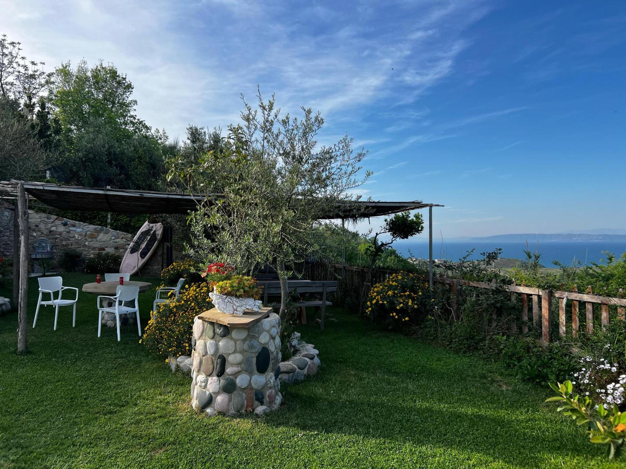 Hotel Restorant Olti Shetaj Экстерьер фото