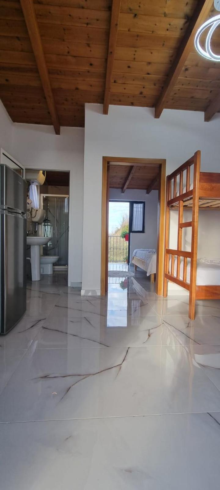Hotel Restorant Olti Shetaj Экстерьер фото